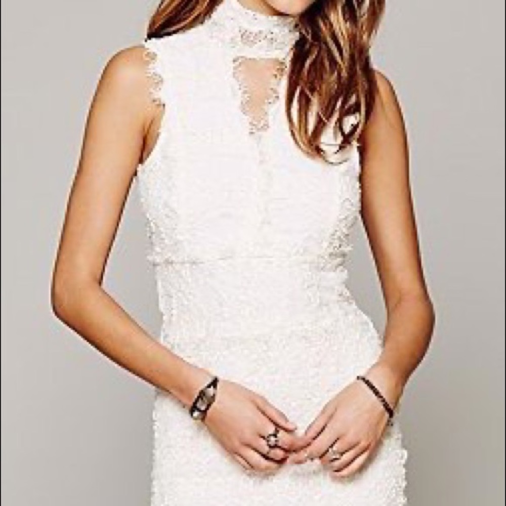 Nightcap black dress